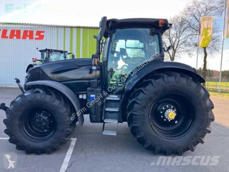 Landbrugstraktor Case  puma 240 cvx