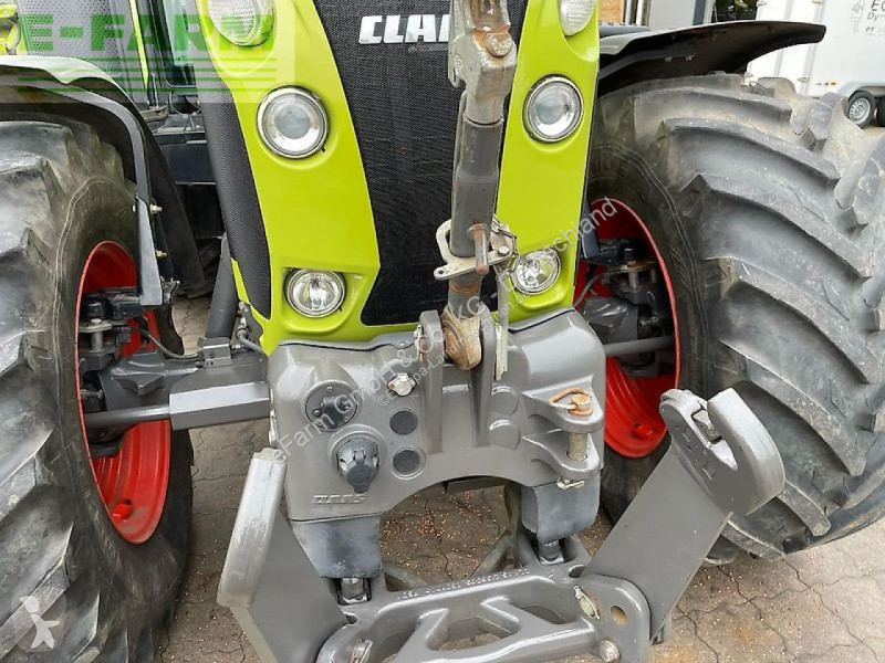 Landbrugstraktor Claas  arion 660 cmatic cis+,...