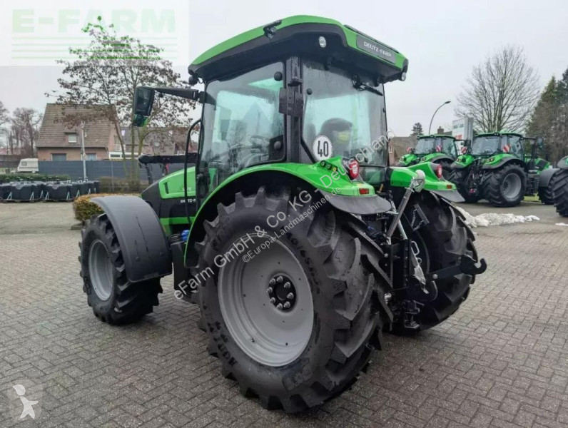 Landbrugstraktor Deutz-Fahr  5115 gs
