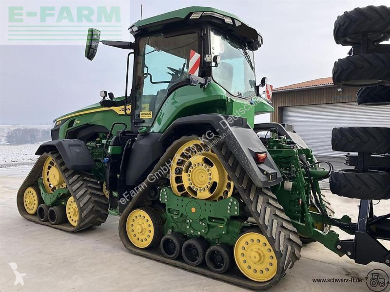Landbrugstraktor John Deere  8rx 370