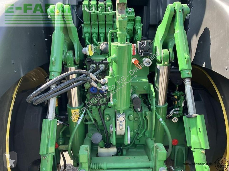 Landbrugstraktor John Deere  6r 250