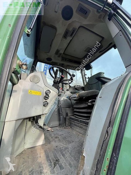 Landbrugstraktor Fendt  favorit 515c
