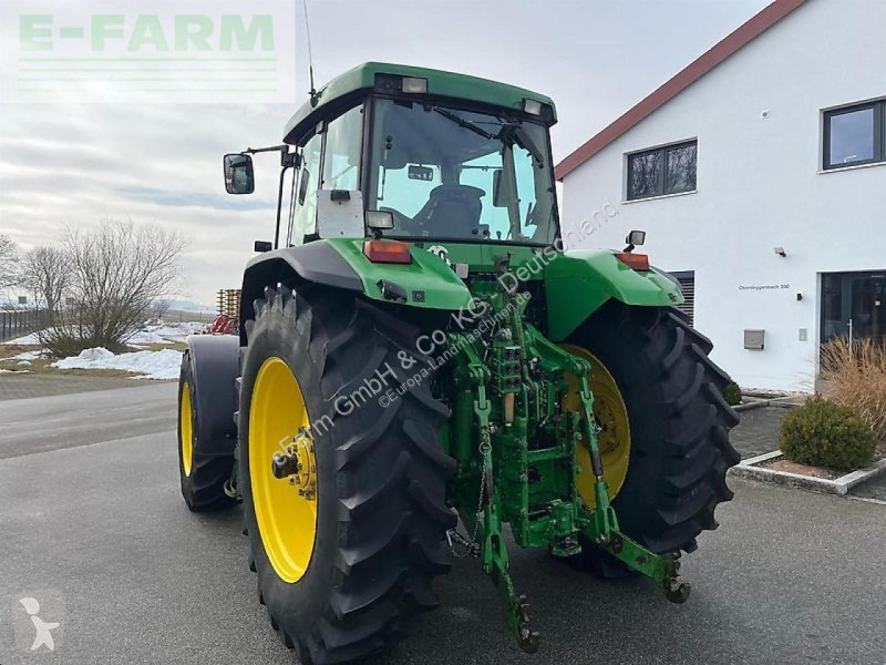 Landbrugstraktor John Deere  7810 powershift