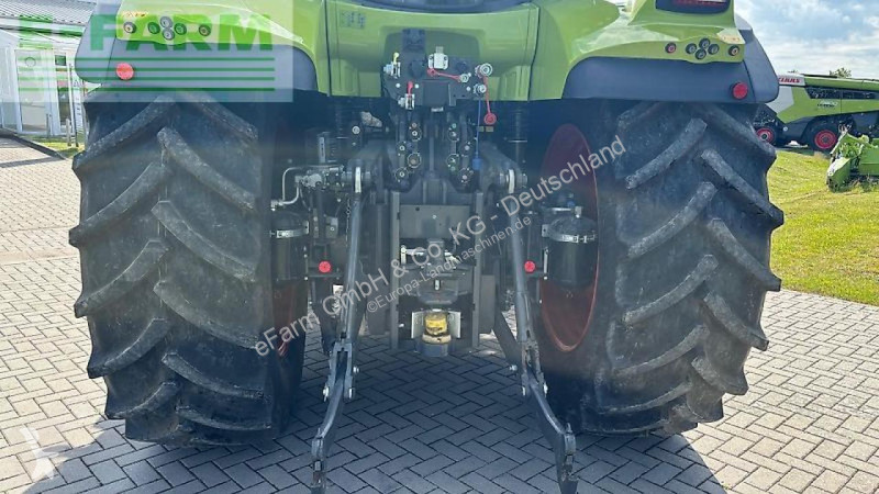 Landbrugstraktor Claas  arion 630 cmatic