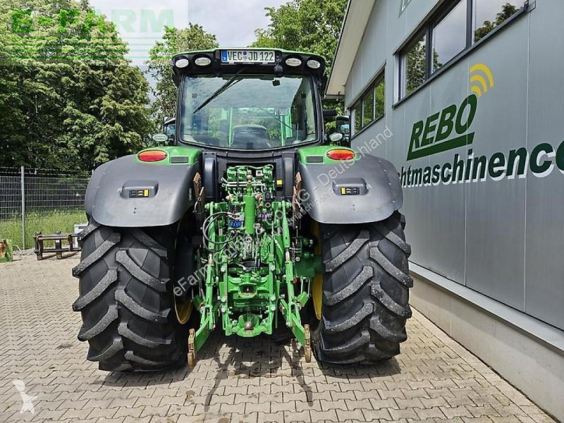 Landbrugstraktor John Deere  6195r