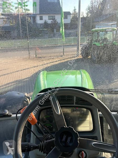Landbrugstraktor Deutz-Fahr  x 720