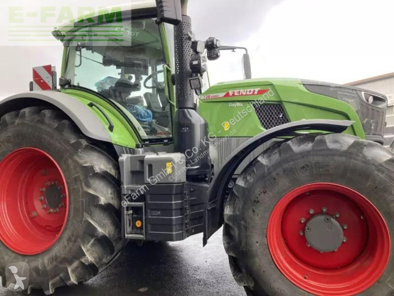 Landbrugstraktor Fendt  728 vario gen7 profi plus