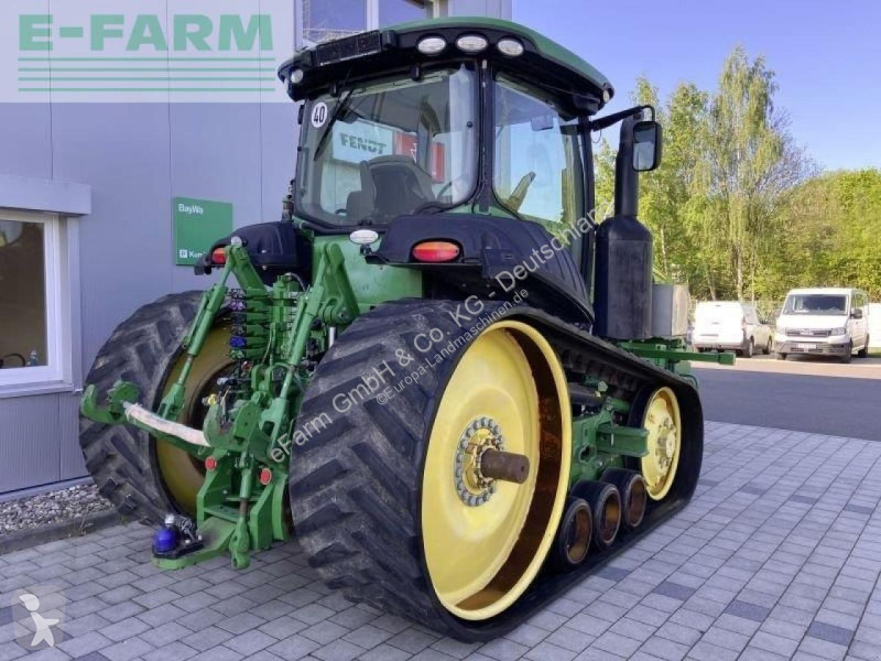 Landbrugstraktor John Deere  8370 rt
