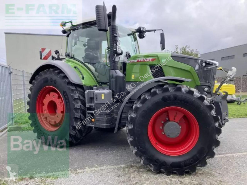 Landbrugstraktor Fendt  728 vario gen7 profi plus