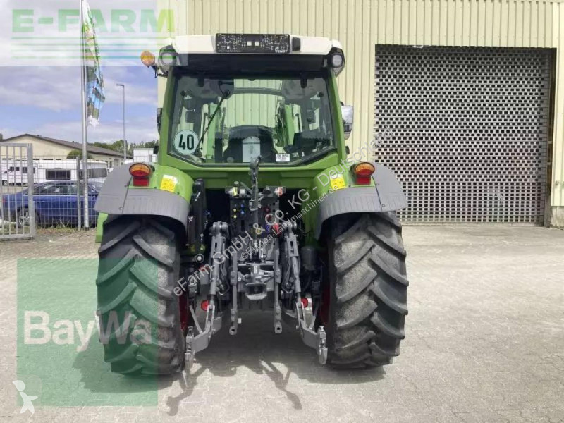 Landbrugstraktor Fendt  211 s gen3 profi set 2