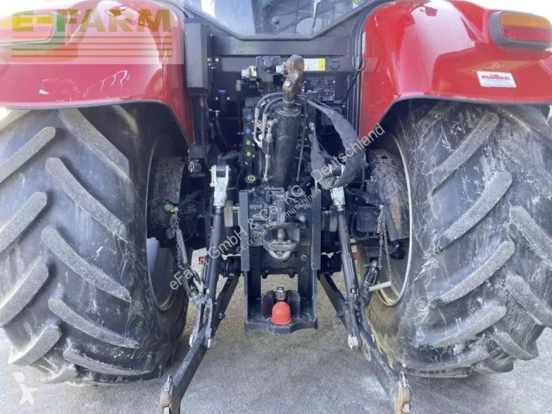 Landbrugstraktor Case  maxxum 150