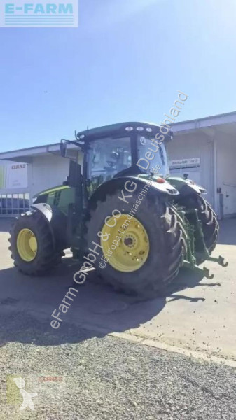 Landbrugstraktor John Deere  7280 r