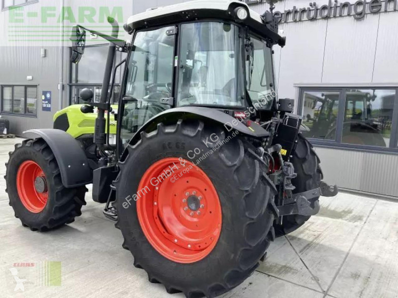 Landbrugstraktor Claas  axos 240 advanced