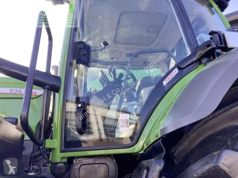 Landbrugstraktor Fendt  936 vario gen7 profi plus