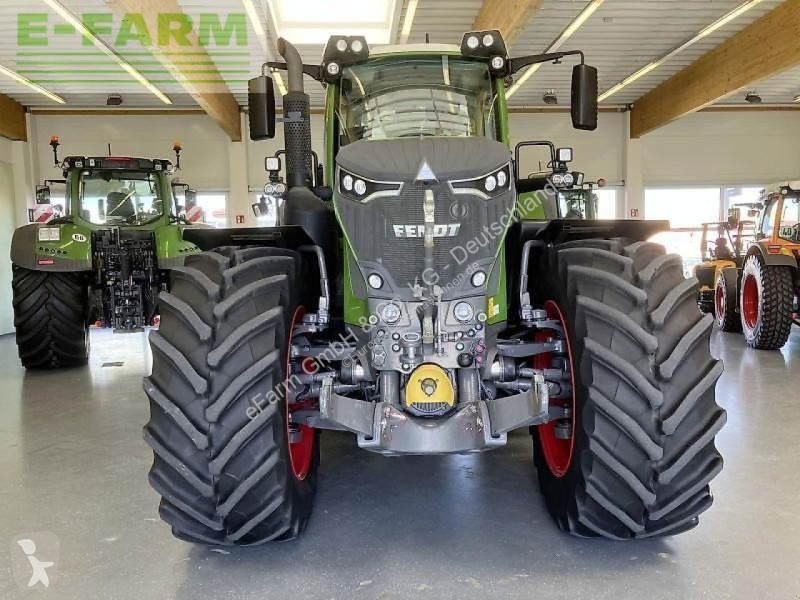 Landbrugstraktor Fendt  942 vario gen7 profi plus