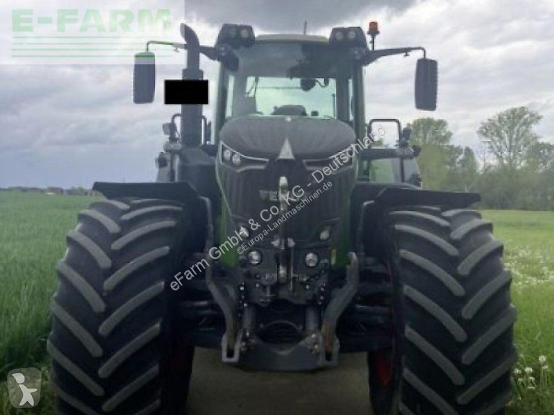 Landbrugstraktor Fendt  942 vario garantie bis...
