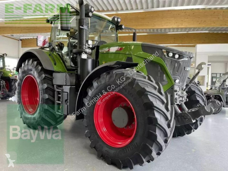 Landbrugstraktor Fendt  933 vario gen7 profi plus