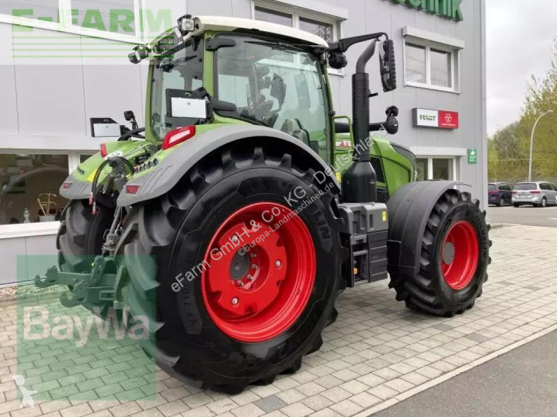 Landbrugstraktor Fendt  728 vario gen7 profi plus