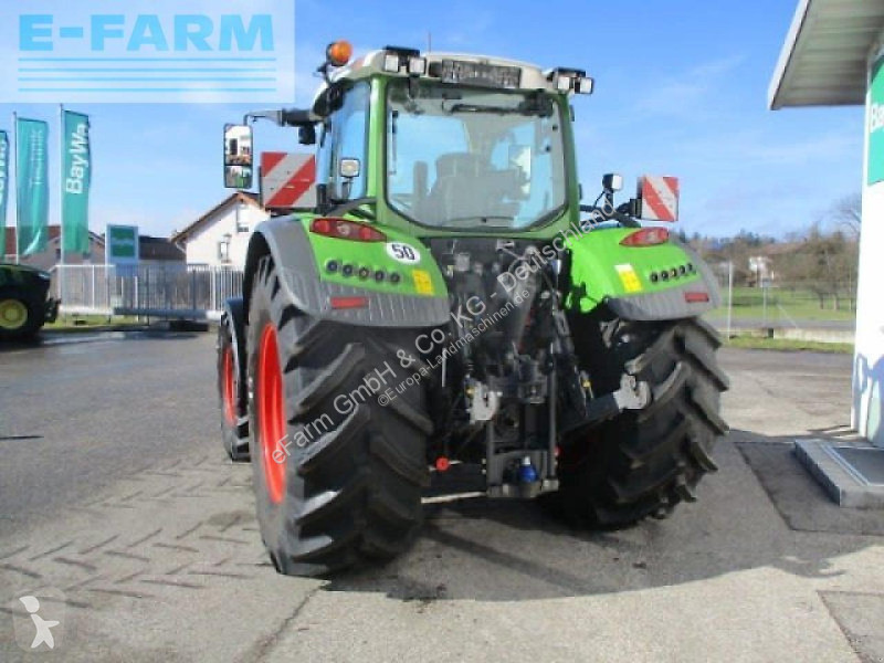 Landbrugstraktor Fendt  724 vario gen6...