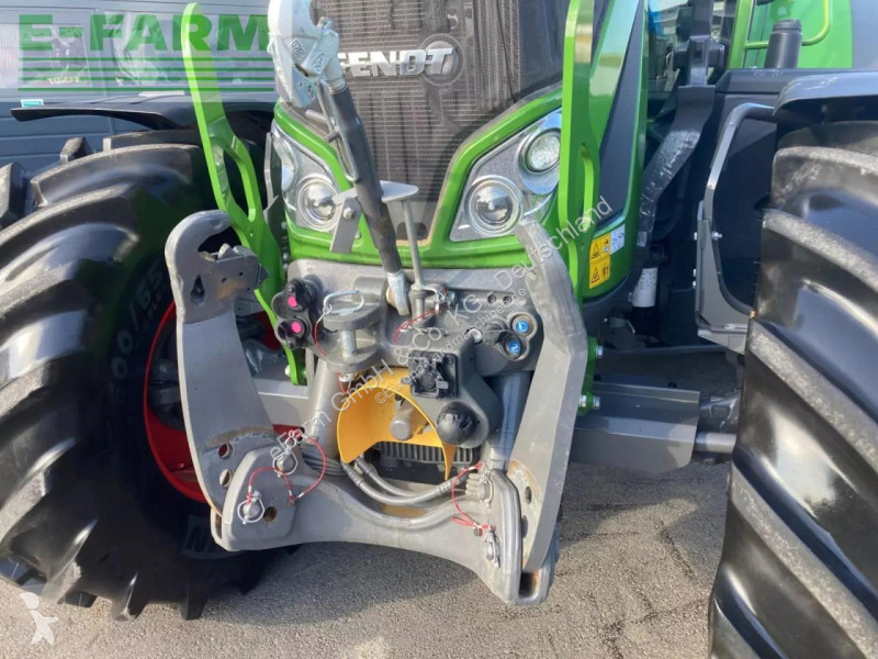 Landbrugstraktor Fendt  718 vario gen6 profi...