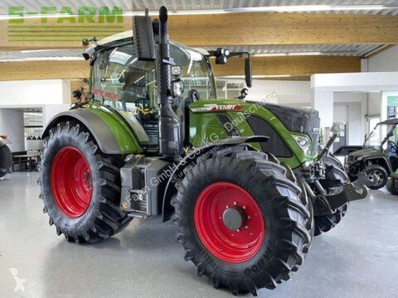 Landbrugstraktor Fendt  516 gen3 profi+ miete...