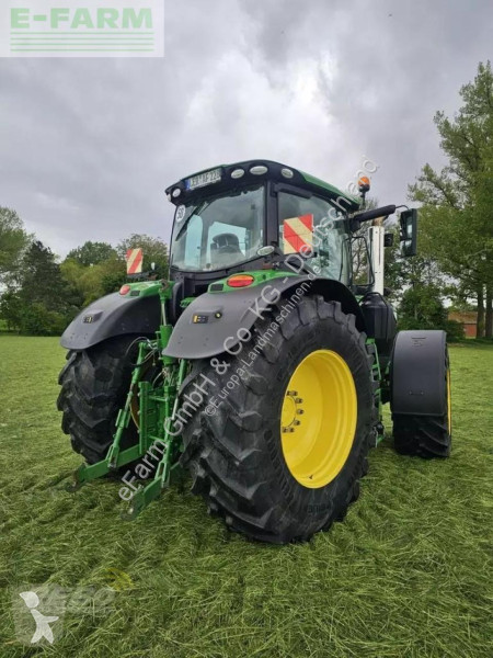 Landbrugstraktor John Deere  6250 r