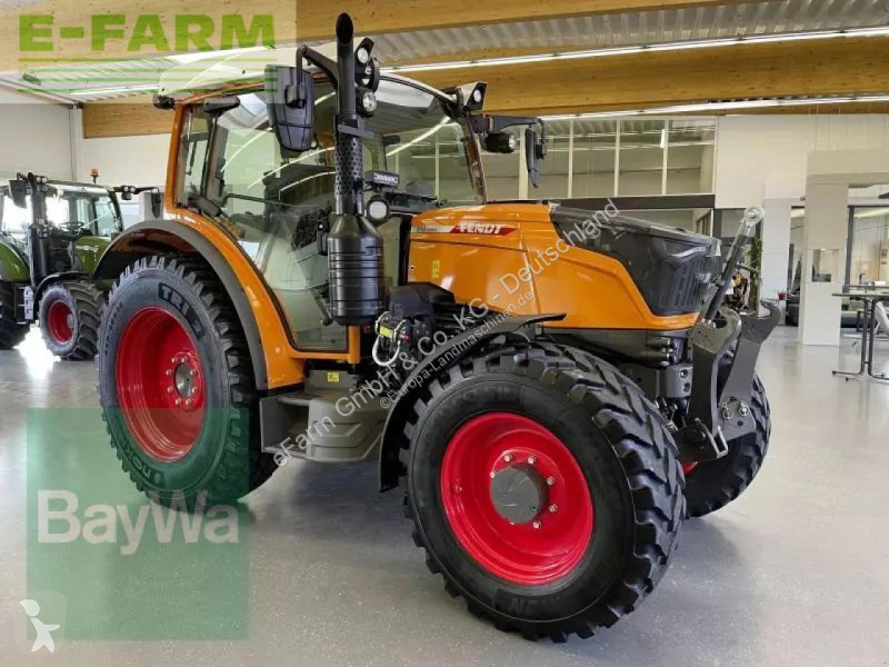 Landbrugstraktor Fendt  210 s gen3 profi; gw 03/28