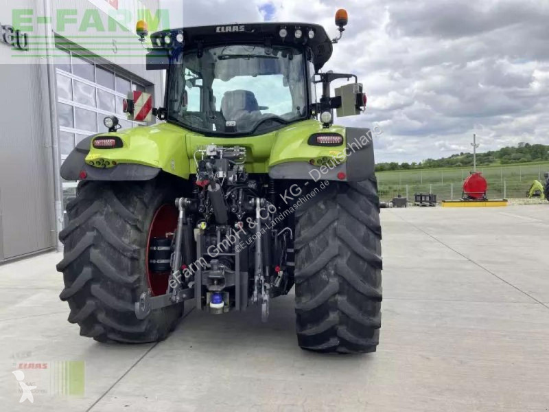 Landbrugstraktor Claas  axion 810 cmatic