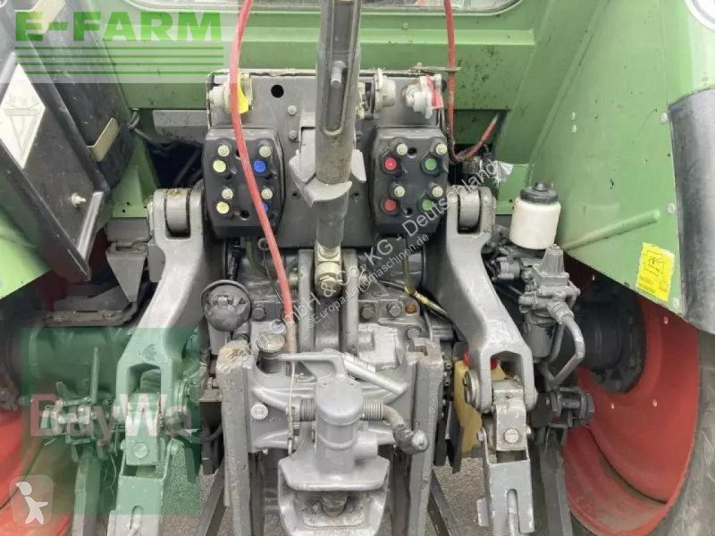 Landbrugstraktor Fendt  gebr. 410 vario