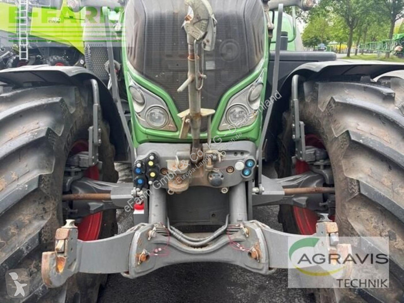Landbrugstraktor Fendt  718 vario scr
