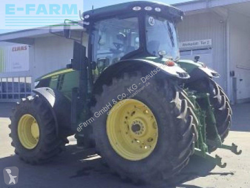 Landbrugstraktor John Deere  7280 r