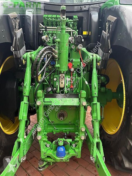 Landbrugstraktor John Deere  6215r 6r 215...