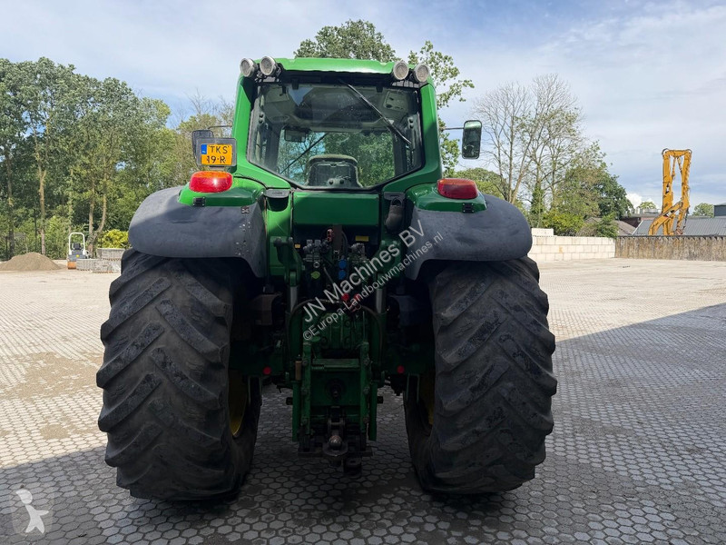 Lantbrukstraktor John Deere 7530 PowerQuad PQ /...