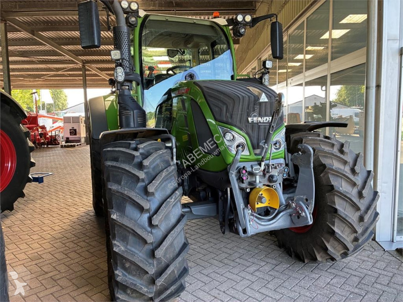 Landbrugstraktor Fendt 516 profi plus Gen3