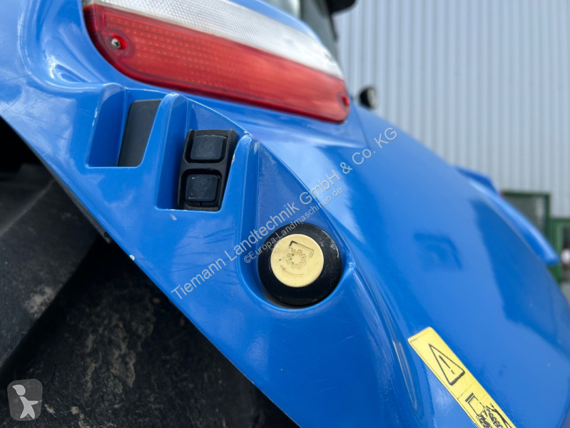 Lantbrukstraktor New Holland  T7.260
