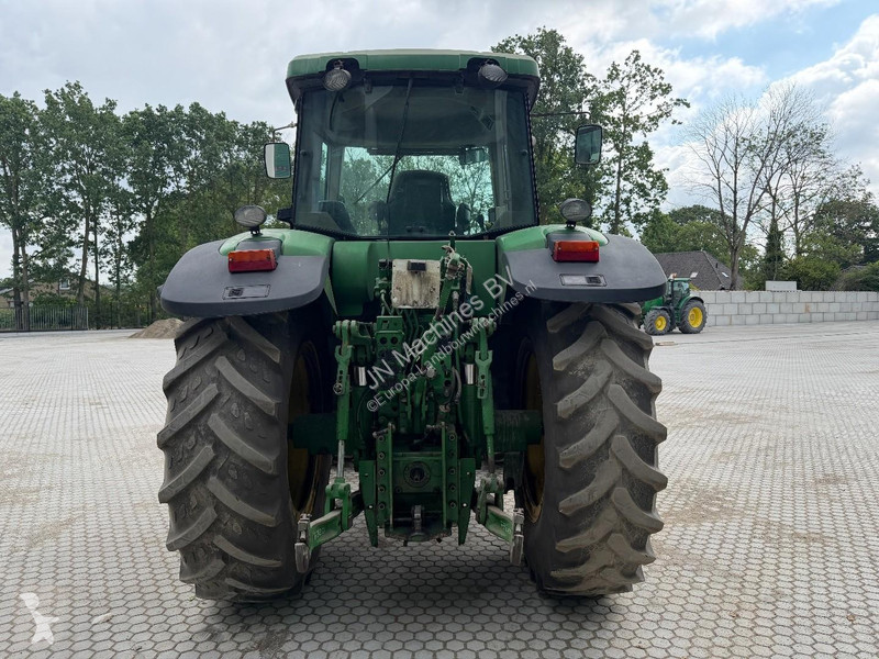 Landbrugstraktor John Deere 7720 PQ - No TLS -...