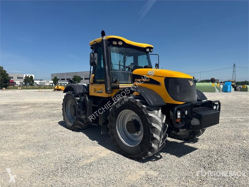 Сільськогосподарський трактор JCB 3190 4WD Tractor