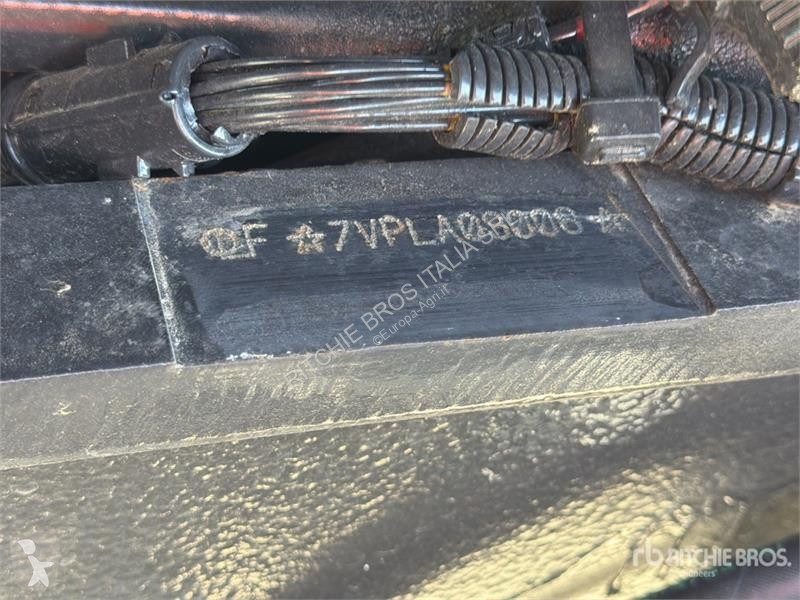 Tractor Landini 7-175 DUAL POWER