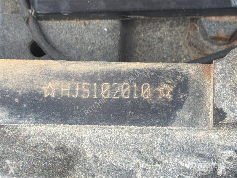 Tractor New Holland TL100A