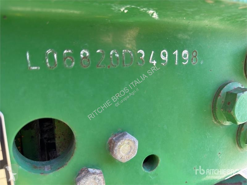 Tractor John Deere 6820