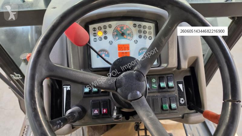 Lantbrukstraktor Renault Ergos 456
