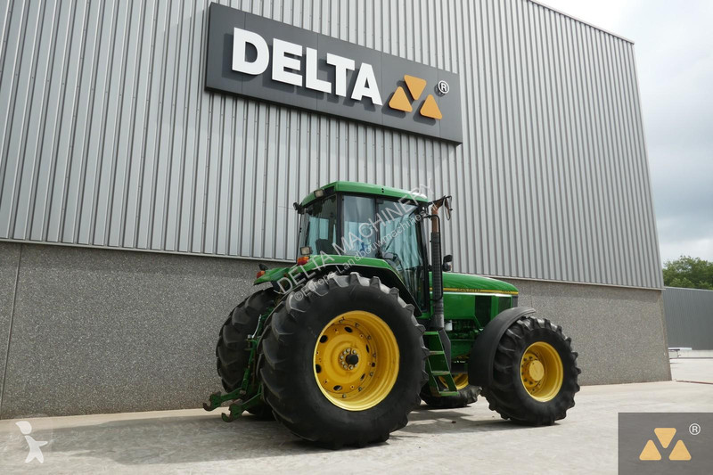 Landbrugstraktor John Deere 7800 4WD