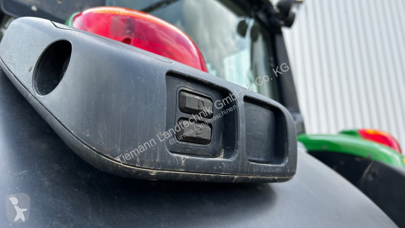 Lantbrukstraktor John Deere 619