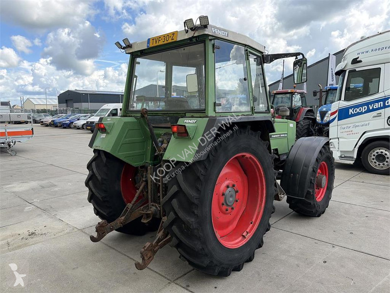 Fendt Farmer 308 LSA tractor