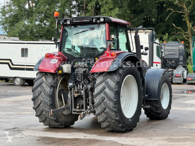 Landbrugstraktor Valtra T203 D AC 14.33 Front...