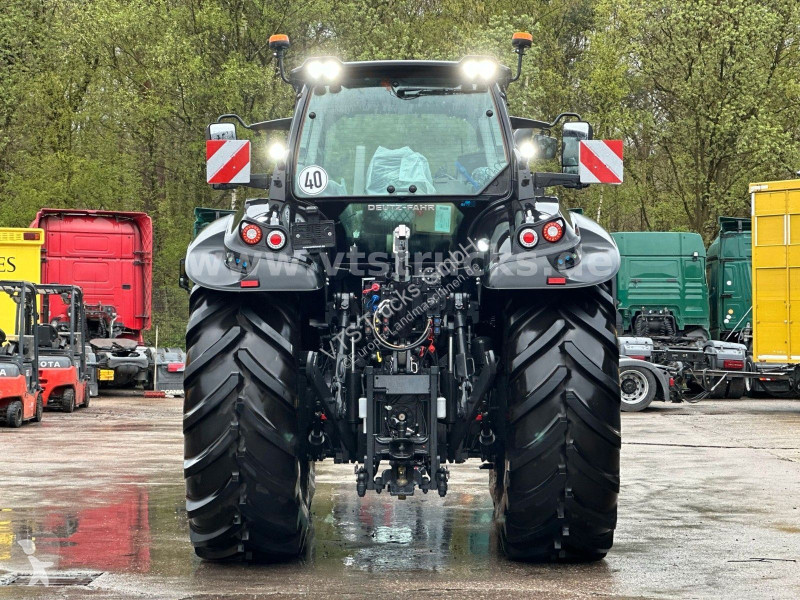 Landbrugstraktor Deutz-Fahr 7250 Agrotron TTV...