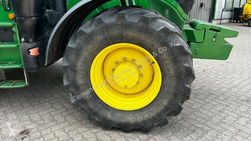 Lantbrukstraktor John Deere 619