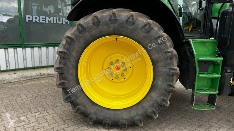 Lantbrukstraktor John Deere 619