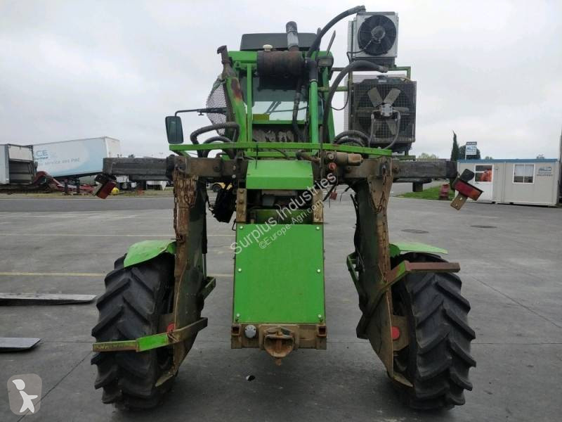 Tracteur agricole Tecnoma TXH 90