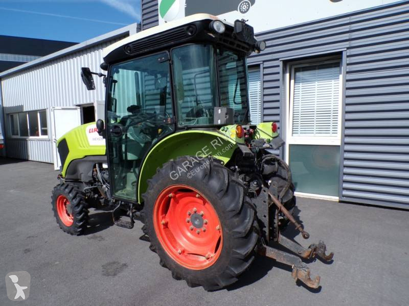 Tracteur agricole Claas 220 VE